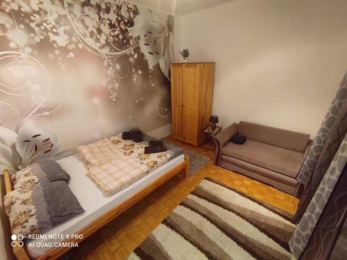 Witrich Apartman Apartment Murau Bagian luar foto