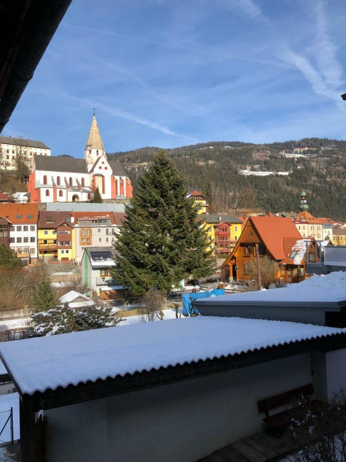 Witrich Apartman Apartment Murau Bagian luar foto